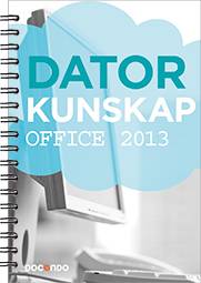 Datorkunskap Office 2013