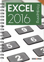 Excel 2016 Fördjupning