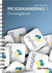 Programmering Nivå 1 med Python Övningsbok