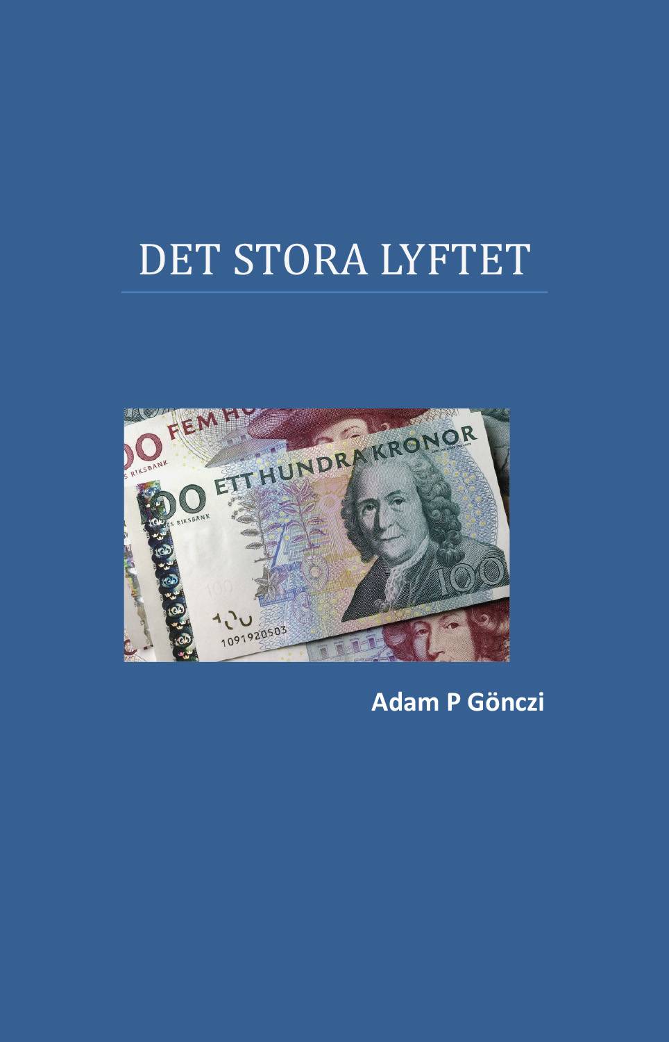 Det stora lyftet