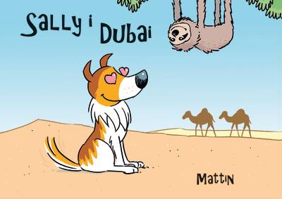 Sally i Dubai