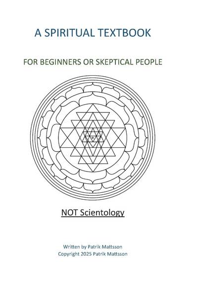 A Spiritual Textbook