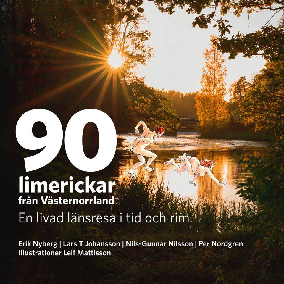 90 limerickar från Västernorrland