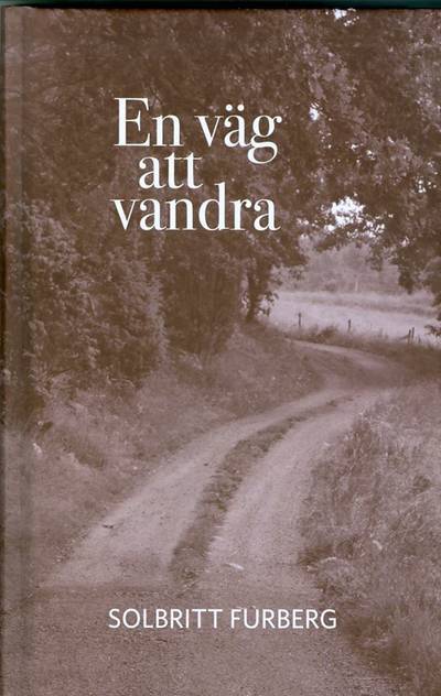 En väg att vandra : en roman om en torparfamiljs strävan efter ett bättre liv under början av 1900-talet