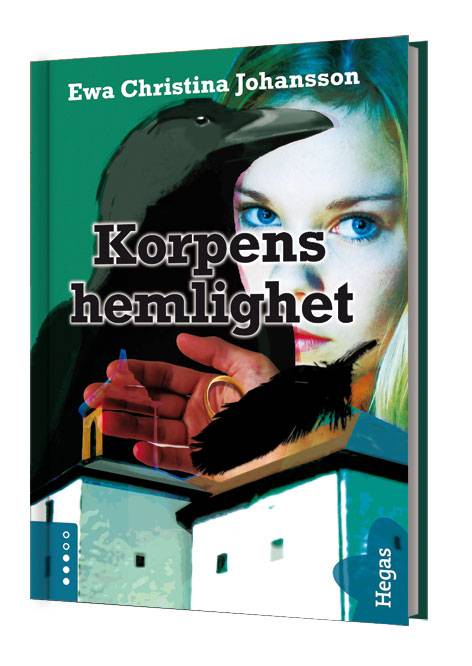 Korpens hemlighet (Bok + CD)