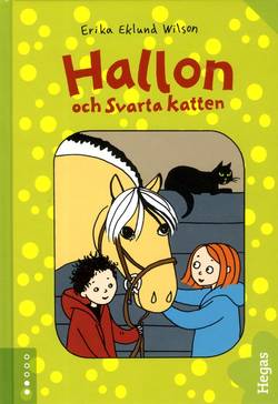 Hallon och Svarta katten (bok + CD)