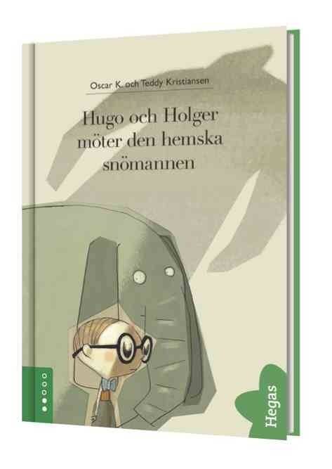 Hugo och Holger möter den hemska snömannen