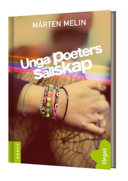 Unga poeters sällskap (Bok + CD)