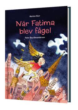 När Fatima blev fågel (Bok + CD)