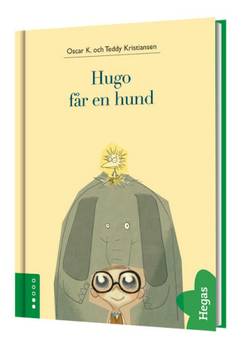 Hugo får en hund (Bok+CD)