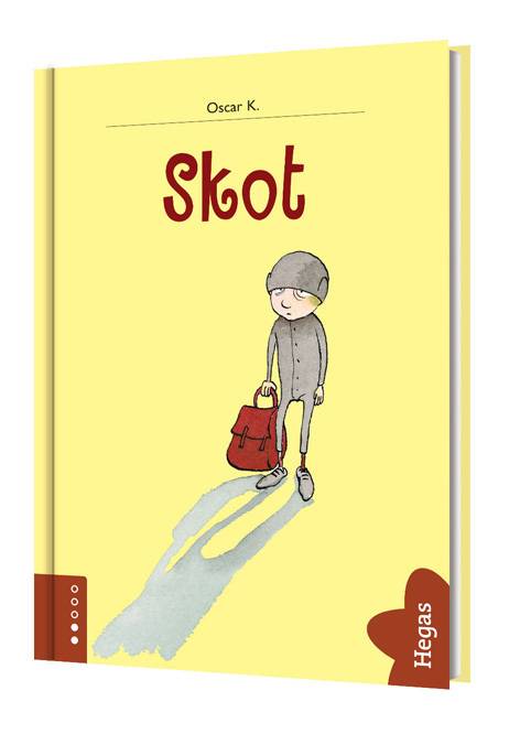 Skot (bok + CD)