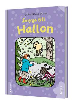 Smyga till Hallon (bok + CD)