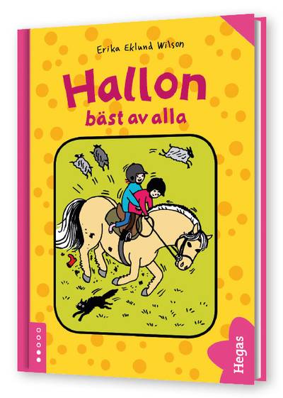 Hallon, bäst av alla (bok+CD)