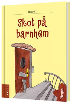 Skot på barnhem (Bok+CD)