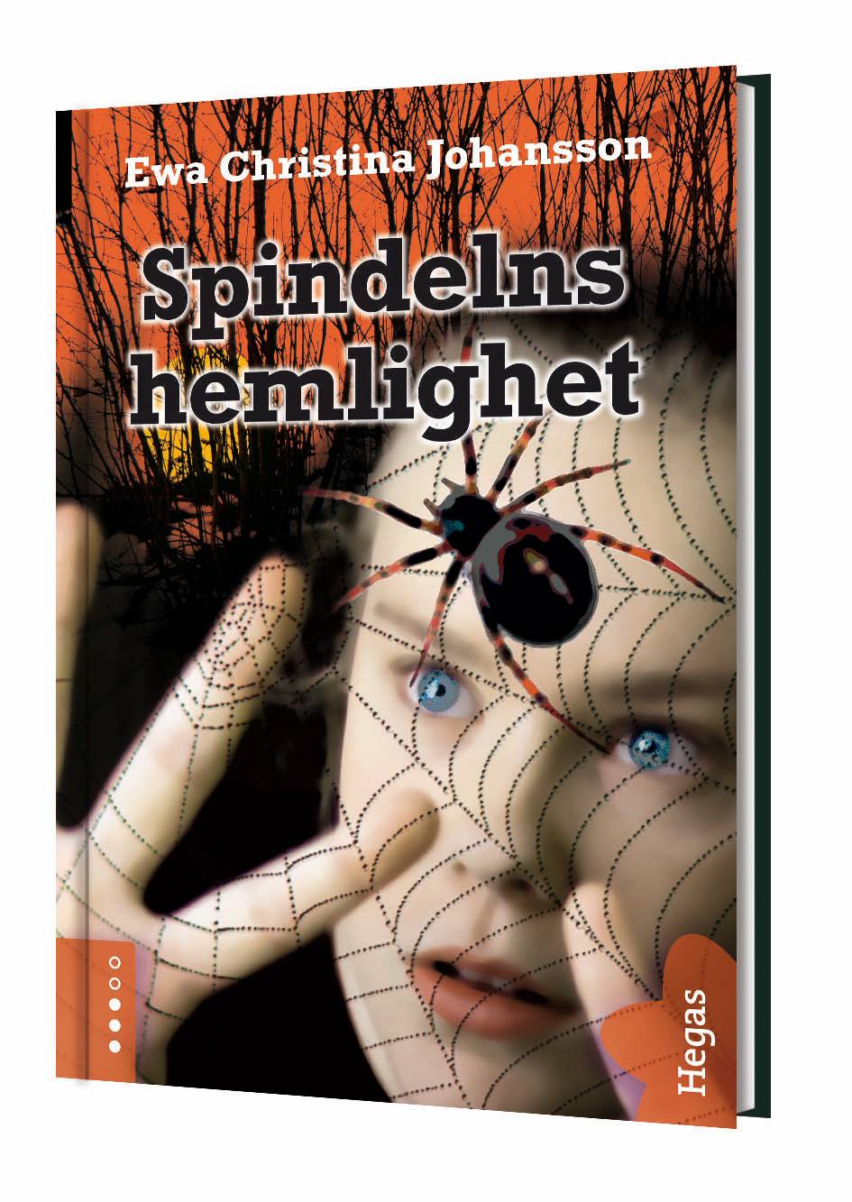 Spindelns hemlighet (bok + CD)