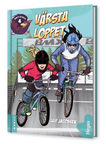 Värsta loppet (BOK+CD)