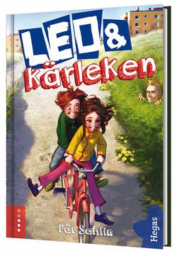 Leo och kärleken (Bok+CD)