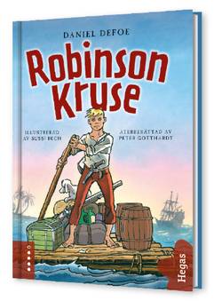 Robinson Kruse (BOK+CD)