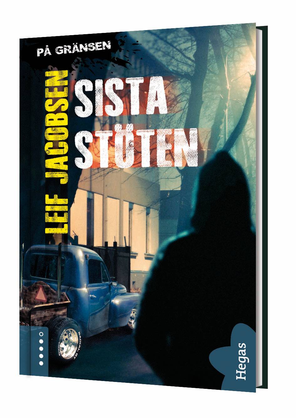 Sista stöten (Bok+CD)