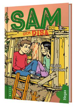 Sam och Disa (Bok+CD)