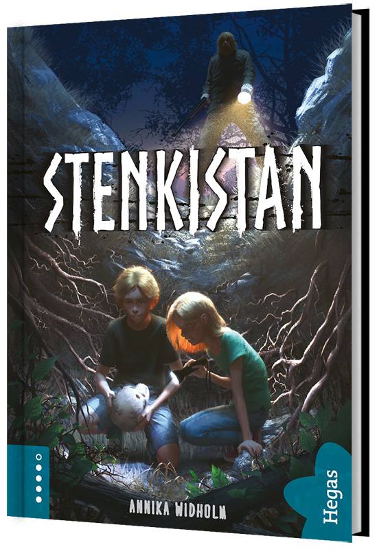 Stenkistan (Bok+CD)