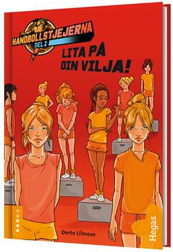 Lita på din vilja (Bok+CD)