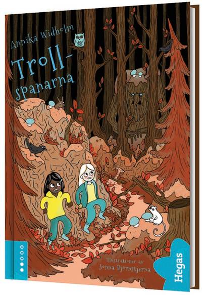 Trollspanarna