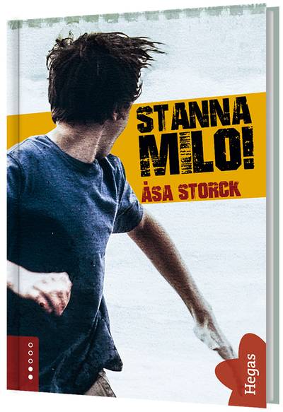 Stanna Milo! (BOK+CD)