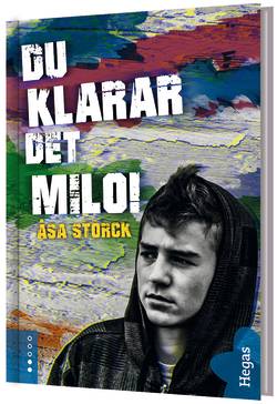 Du klarar det Milo! (BOK+CD)