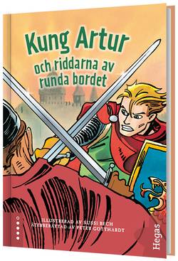 Kung Arthur och riddarna av runda bordet