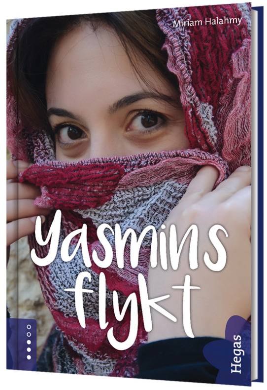 Yasmins flykt (Bok+CD)