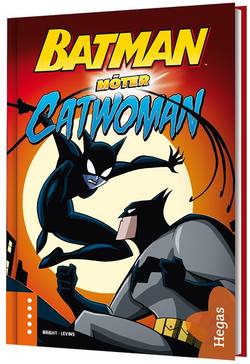 Batman möter Catwoman (bok+CD)