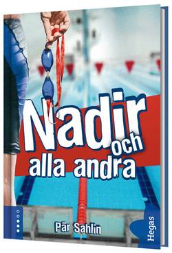 Nadir och alla andra (Bok + CD)