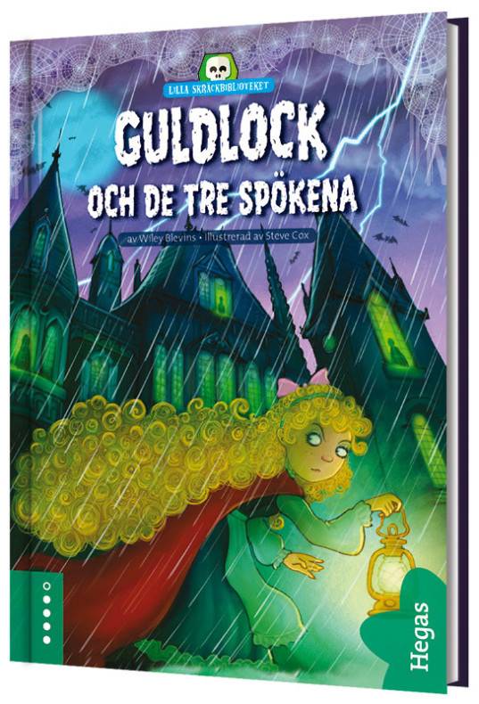 Guldlock och de tre spökena