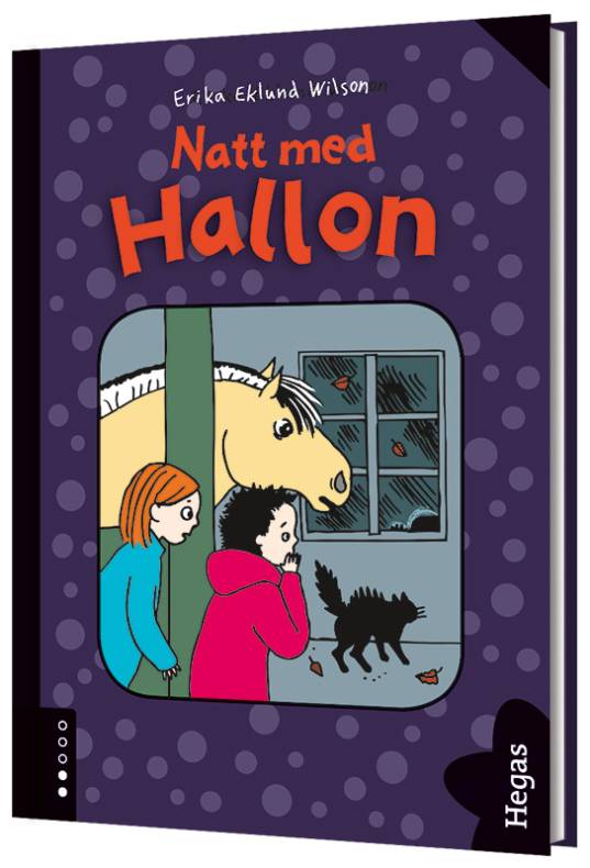 Natt med Hallon (bok + CD)