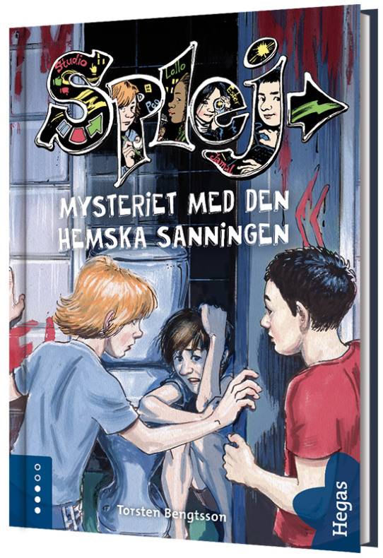 Mysteriet med den hemska sanningen (bok + CD)