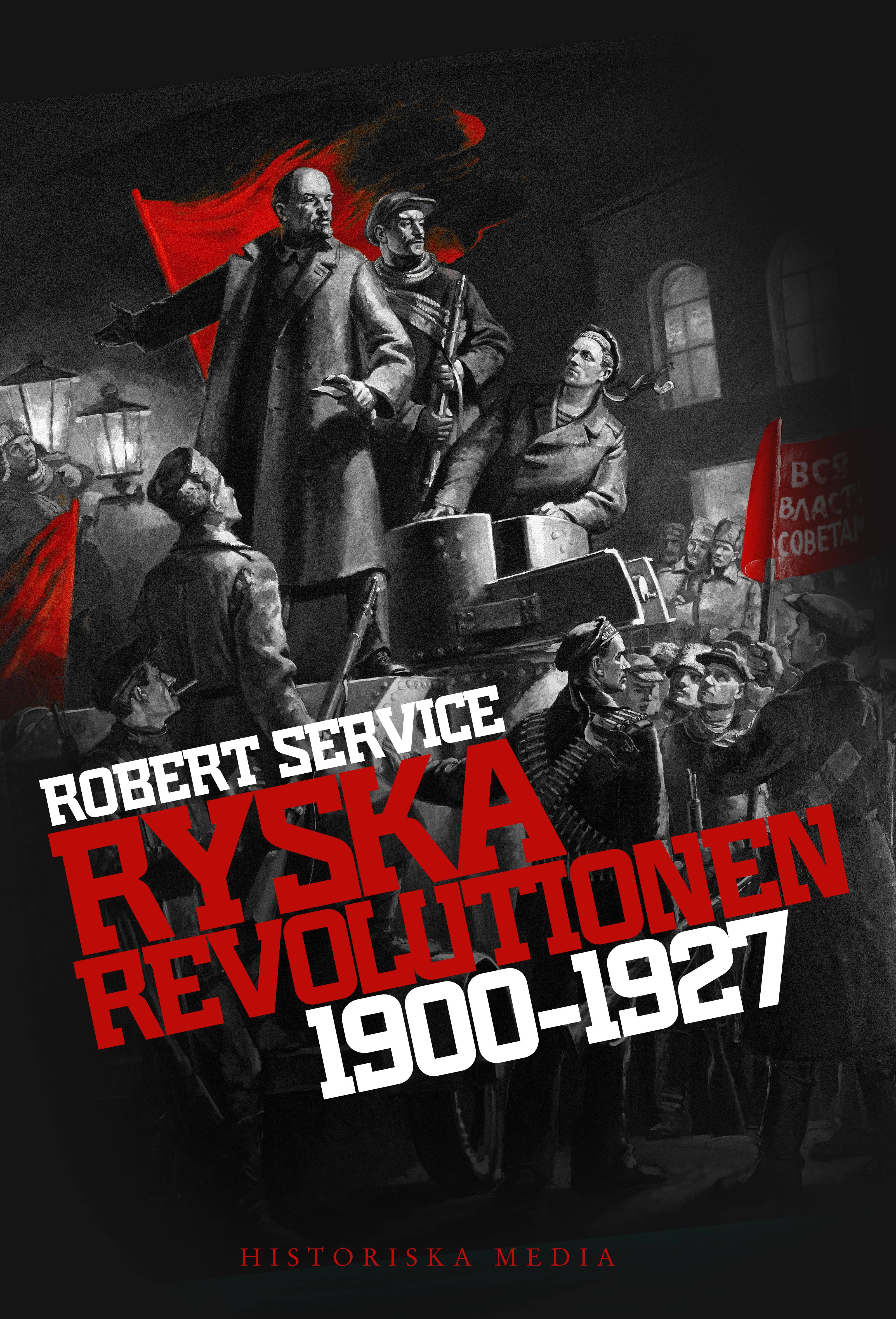 Ryska revolutionen 1900-1927