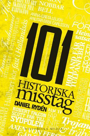 101 historiska misstag