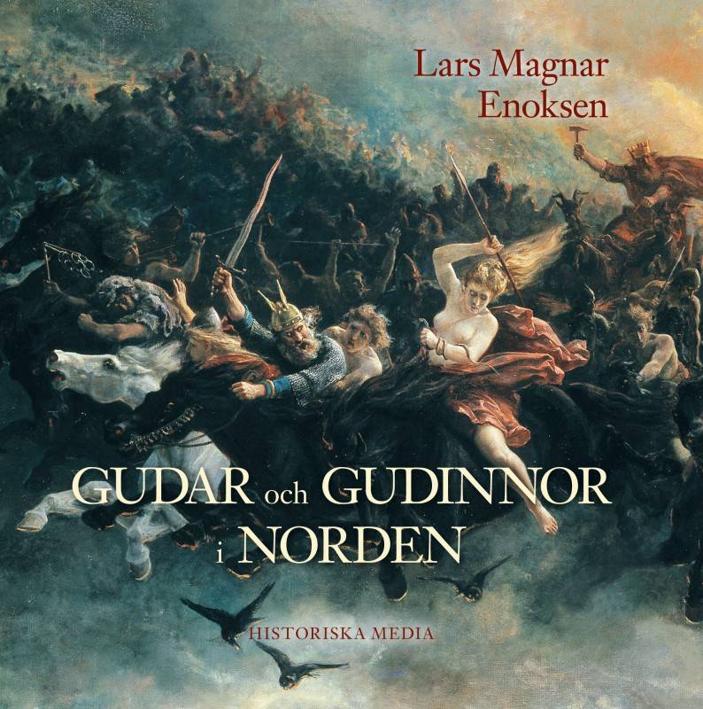 Gudar och gudinnor i Norden