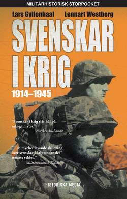 Svenskar i krig 1914-1945