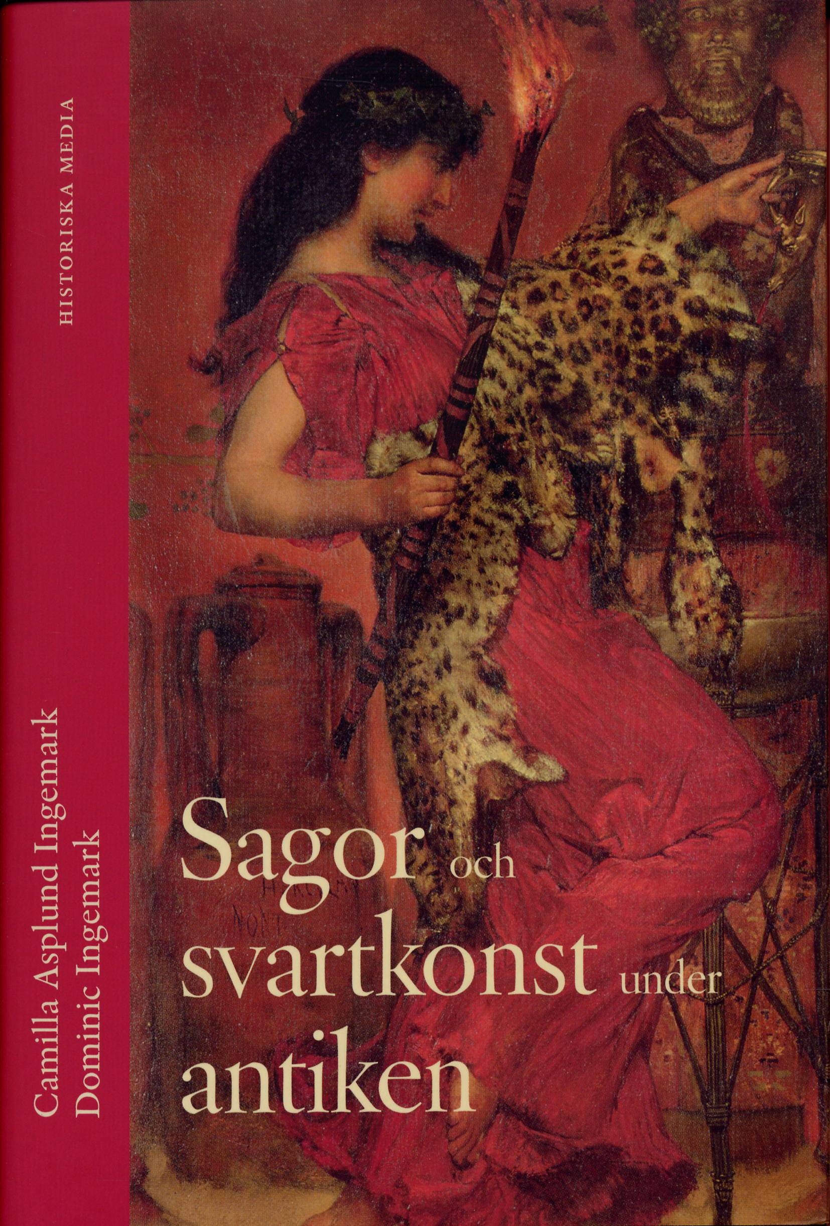 Sagor och svartkonst under antiken