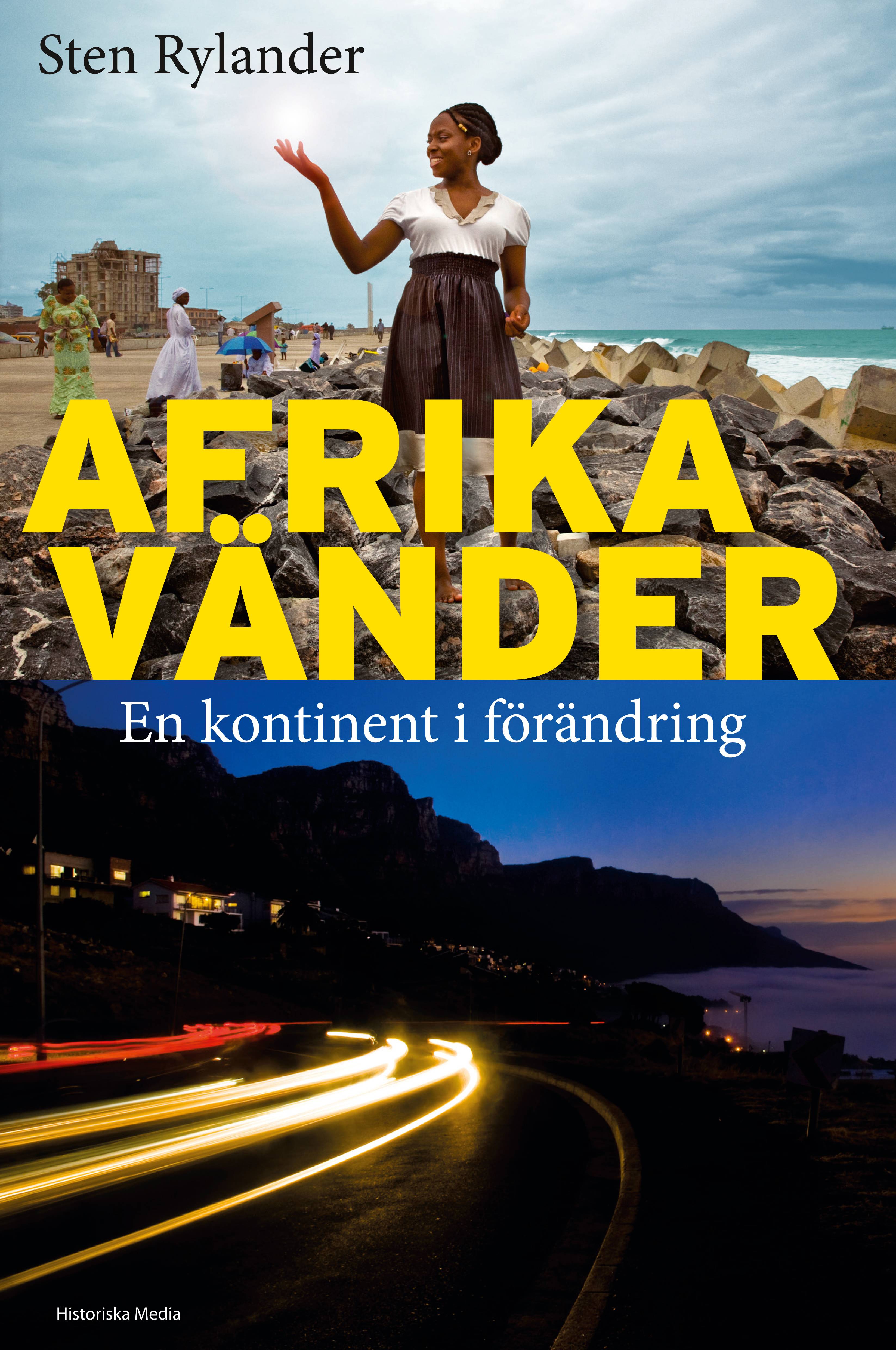 Afrika vänder : en kontinent i förändring