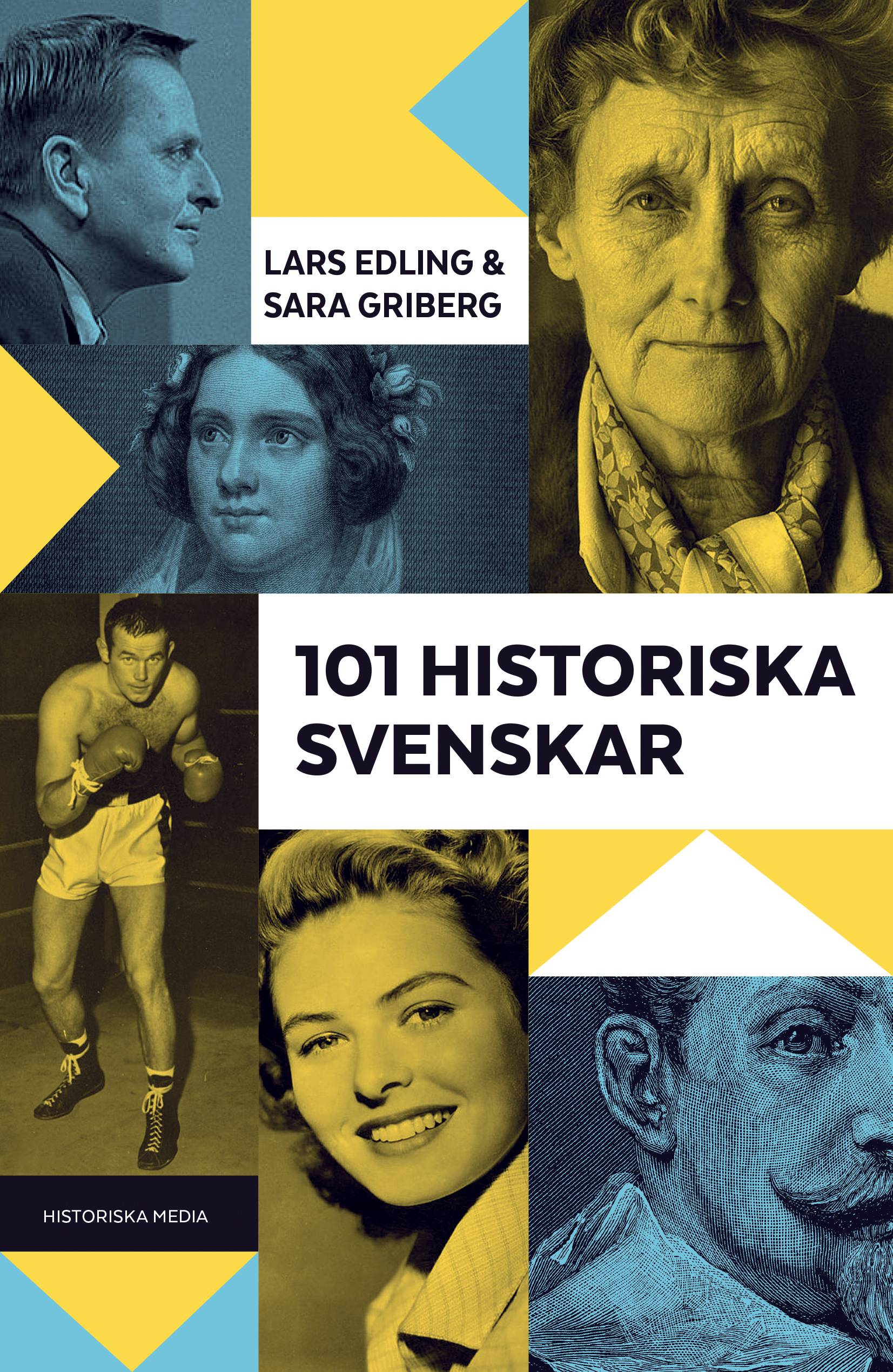 101 historiska svenskar