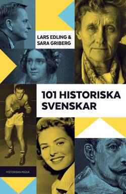 101 historiska svenskar