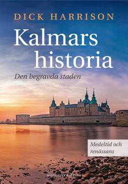 Kalmars historia : den begravda staden