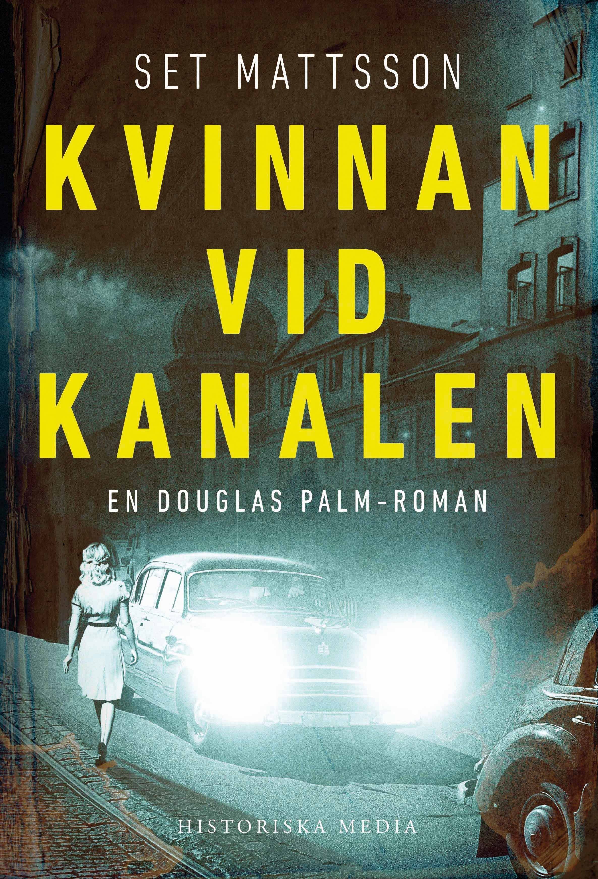 Kvinnan vid kanalen