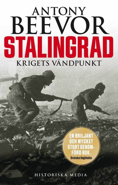 Stalingrad : krigets vändpunkt