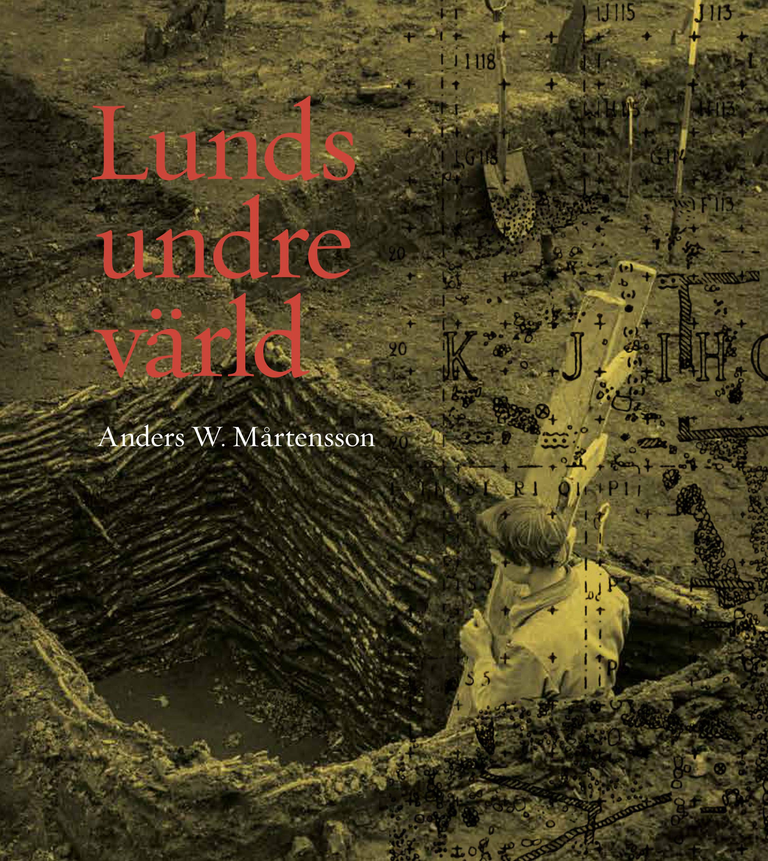 Lunds undre värld : en ovärderlig kunskapskälla till stadens äldre historia. Del 2 1940-1969