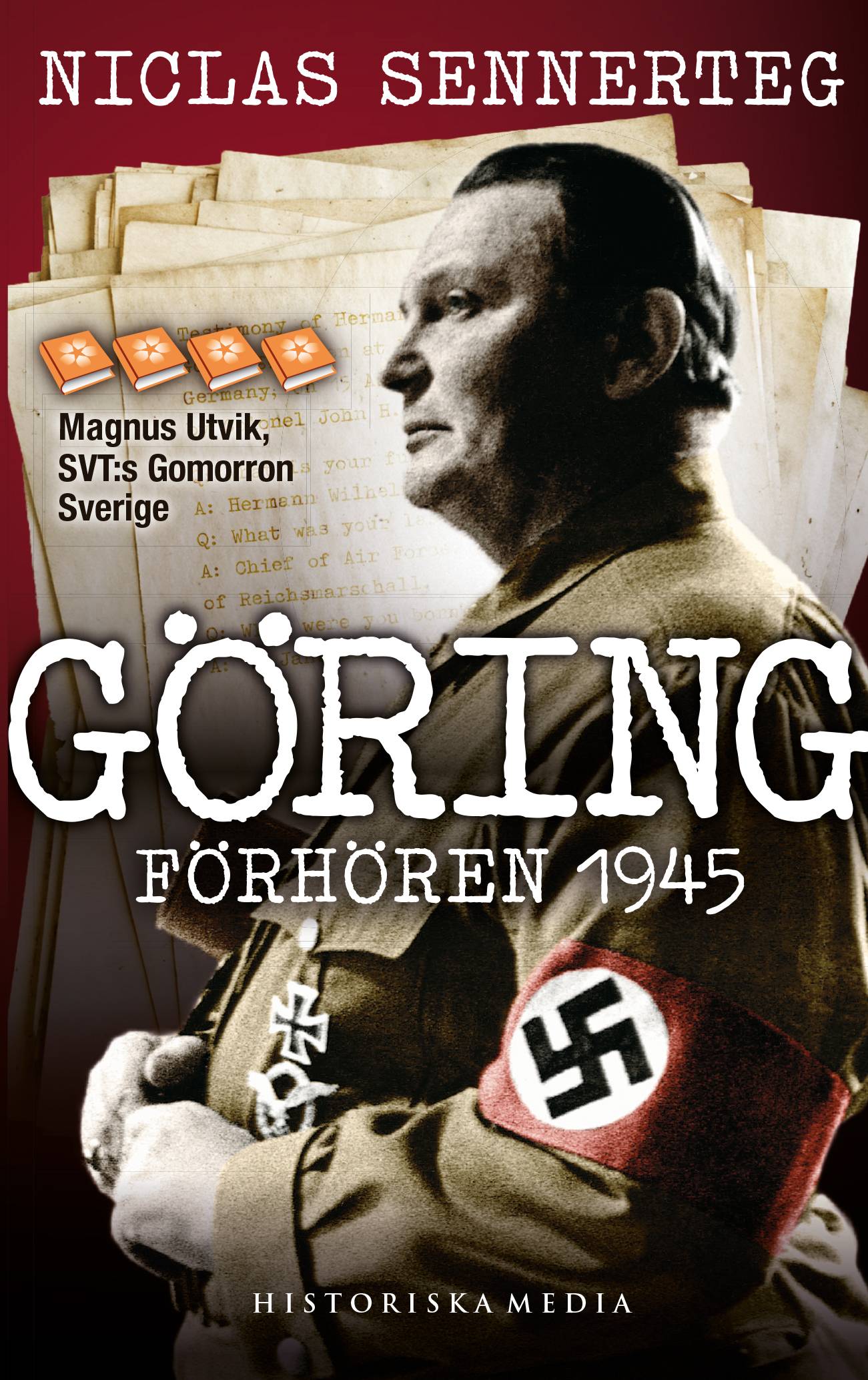 Göring. Förhören 1945