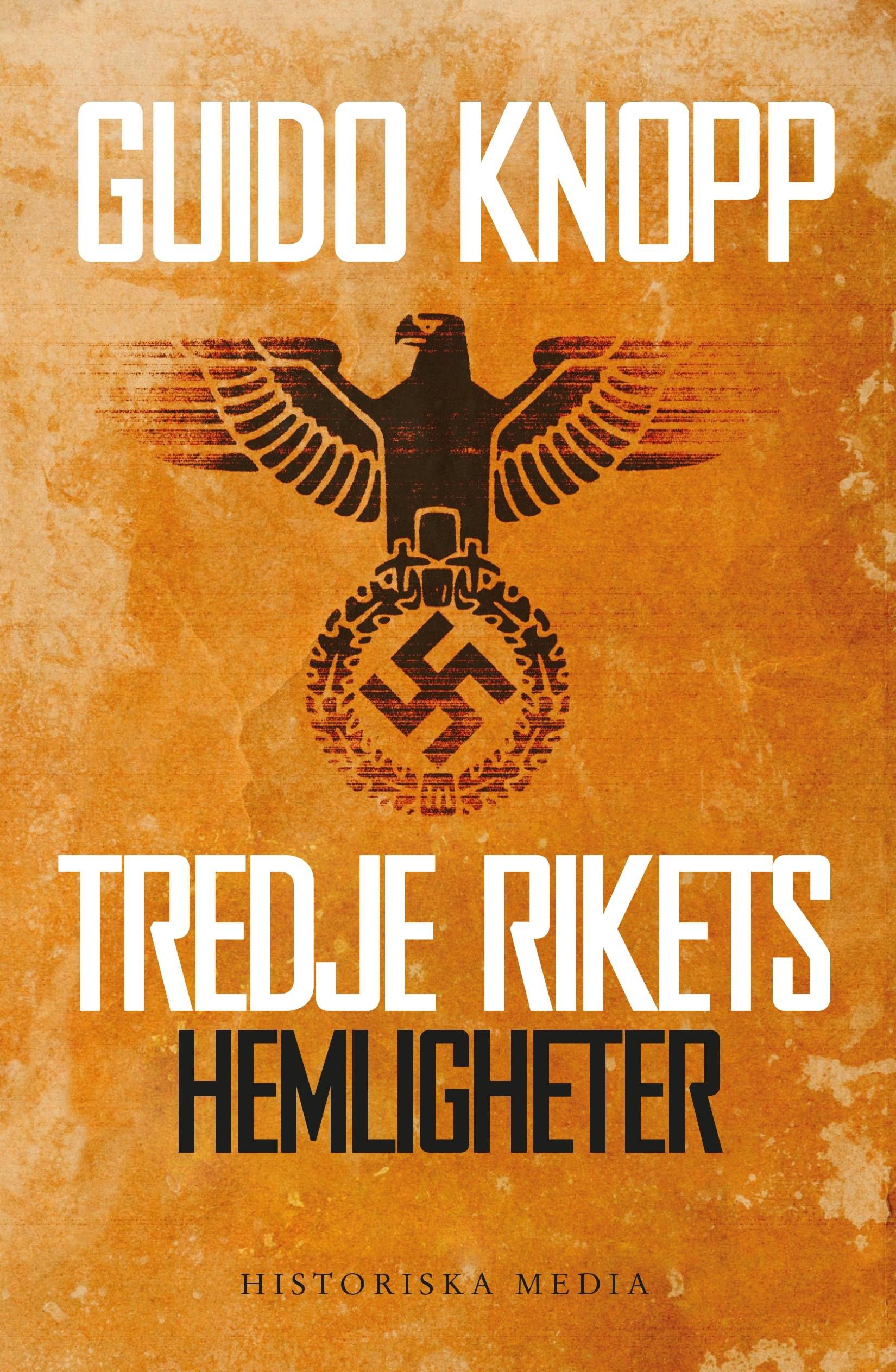 Tredje rikets hemligheter, del 1